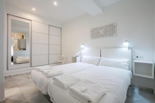 Sevillahome -Apartment Castellar Extérieur photo