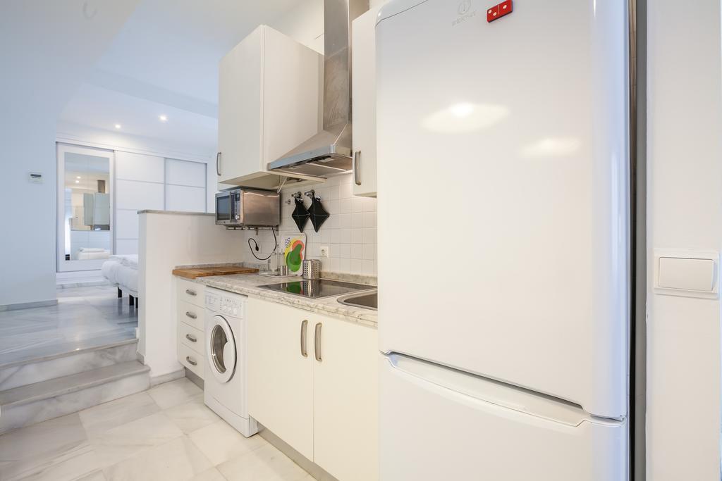 Sevillahome -Apartment Castellar Chambre photo